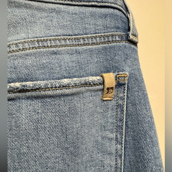 Joe's Jeans The Luna Cigarette Crop. Size 27 - Picture 9 of 12